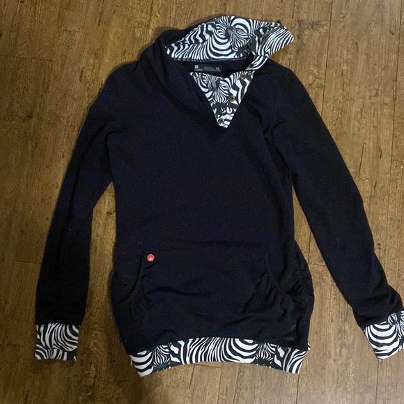 Burton Sweaters - Burton Long Sleeve Sweater